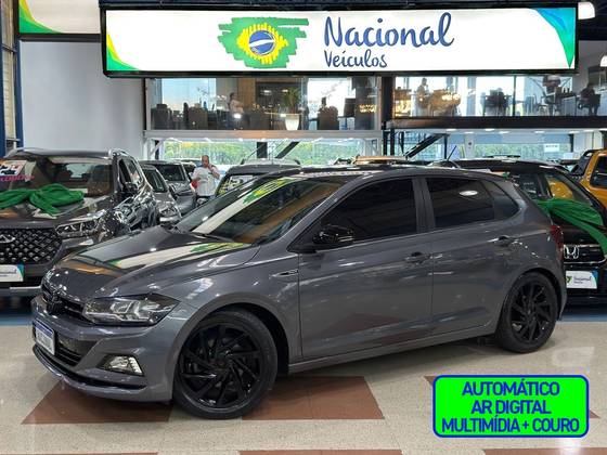 VOLKSWAGEN POLO 1.0 200 TSI HIGHLINE AUTOMÁTICO